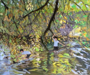 Floden Wye, 2008
